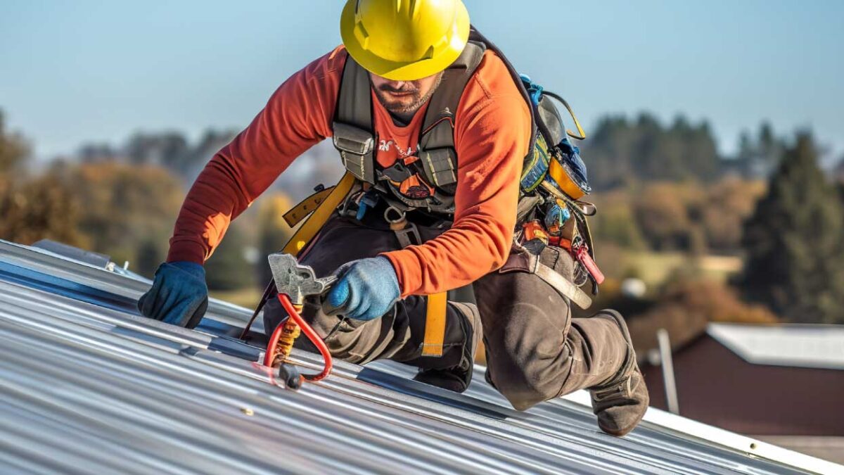 Is It Worth Putting On A Metal Roof? Why choose Metal Roofing